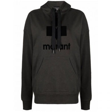 ISABEL MARANT Mansel Kapuzen-T-Shirt (SW0001FA A1M07E 02FK) 115675733 [P]