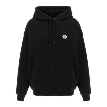 Kenzo Oversized Hoodie with Floral Design 147738959 [P]