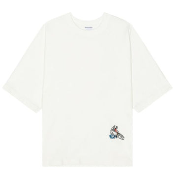 BOTTEGA VENETA Weiches Baumwoll-Jersey T-Shirt 138834969 [P]