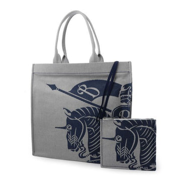 BURBERRY Medium EKD Canvas Tote 101516651 [P]