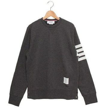 THOM BROWNE 26SS Klassischer Loopback 4-Streifen Sweatshirt 149907077 [P]