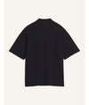 MAISON KITSUNE Oversized Polo T-Shirt mit Bold Fox Kopf 156801524 [P]