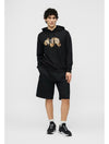 VERSACE Baroque Wave Hoodie 156800502 [P]