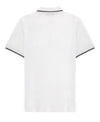 VERSACE Stickerei VEmblem Polo-Shirt 156800482 [P]