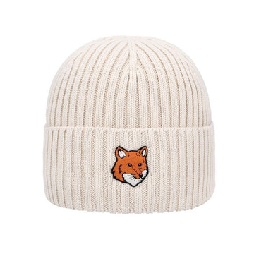 MAISON KITSUNE Unisex Beanie 157318248 [P]