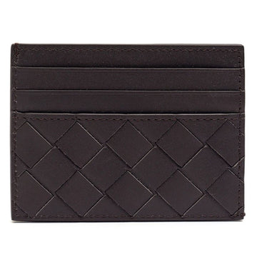 Bottega Veneta Intrecciato Card Case 158380562 [P]