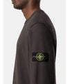 STONE ISLAND ブラシドコットンフリース K2S15 6100028 156726553 [P]