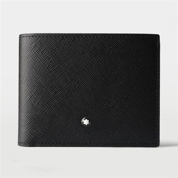 MONTBLANC Satoriale 6cc Herren Geldbörse 157855437 [P]