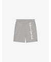 GIVENCHY Baumwolle Mesh Logo Shorts 156799142 [P]
