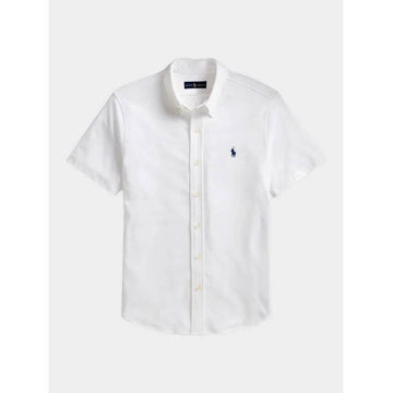 Polo Ralph Lauren Pony Logo Embroidered Polo Shirt 157855390 [P]