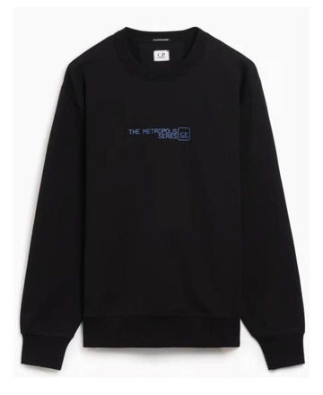 CP COMPANY ストレッチフリースクルネックスウェットシャツ 152204291 [P]