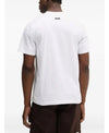 MSGM ロゴプリントTシャツ 156796993 [P]