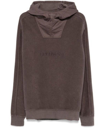 CP COMPANY Reverse brushed Emerized Diagonal Fleece M 17CMSS274A 006614G 771 152204139 [P]