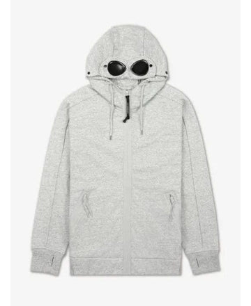 CP Company Diagonal Raised Fleece Hoodie 152204096 [P]