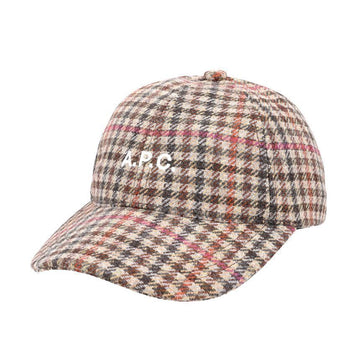 APC M24069 CAC MARRON GLACE Unisex Baseballcap 156353648 [P]