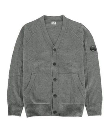 CP COMPANY Isle Button Cardigan 152204011 [P]
