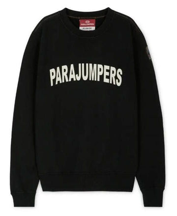 Parajumpers Embroidered Patch Sweatshirt PMFLGF01 541 152203974 [P]