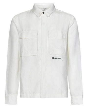 CP COMPANY リネンコットンシャツ 152203949 [P]