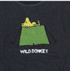 WILD DONKEY FG-TENT DYED BLACK Unisex Sweatshirt 156794740 [P]