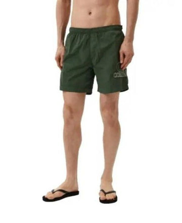 CP COMPANY EcoChrome Schwimmshorts mit EcoChrome-Stickerei 16CMBW218A 006369G 649 152203793 [P]