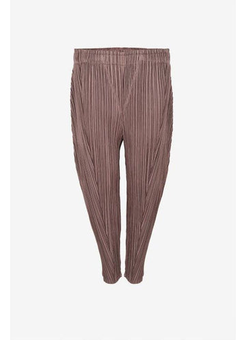 PLEATS PLEASE ISSEY MIYAKE サイジングパンツ 2 PP58JF381 44 152203769 [P]