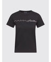 MONCLER Kurzarm-T-Shirt mit Aufdruck 156730205 [P]