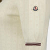 MONCLER コットンポロシャツ ダイヤモンドロゴパターン 156730178 [P]