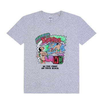 WILD DONKEY Unisex T-Shirt in Heather Grey 157338969 [P]