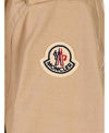 MONCLER Carex フード コットン混合ポプリン ジャケット 156730166 [P]