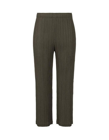 Pleats Please Issey Miyake Pleated Bottom 2 Pants 152203677 [P]