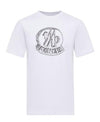 MONCLER Handskizzen-Logo T-Shirt 156730083 [P]