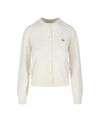 MAISON KITSUNE Baby Fox Merino Regular Cardigan 156801694 [P]