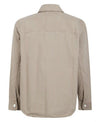 AMI Cotton Knit Overshirt 156729621 [P]