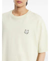 MAISON KITSUNE ボールドフォックスヘッドオーバーサイズTシャツ半袖 156801399 [P]