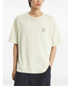 MAISON KITSUNE ボールドフォックスヘッドオーバーサイズTシャツ半袖 156801399 [P]