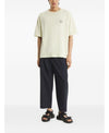MAISON KITSUNE ボールドフォックスヘッドオーバーサイズTシャツ半袖 156801399 [P]