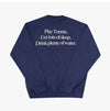 SPORTY & RICH Crewneck Sweatshirt 157338736 [P]