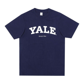 SPORTY & RICH Short Sleeve T-Shirt 157338675 [P]