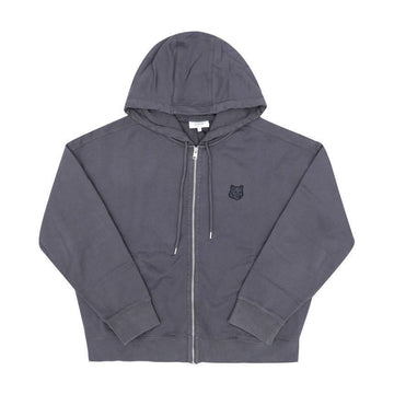 Maison Kitsune Hooded Zip-Up for Men 155628027 [P]
