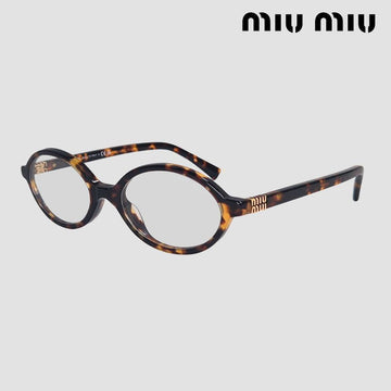 Miu Miu Regard Sunglasses MU 04ZS VAU08N Havana 142212397 [P]