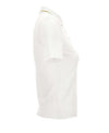 VERSACE Besticktes VEmblem Polohemd 156800645 [P]