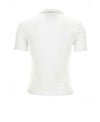 VERSACE Besticktes VEmblem Polohemd 156800645 [P]
