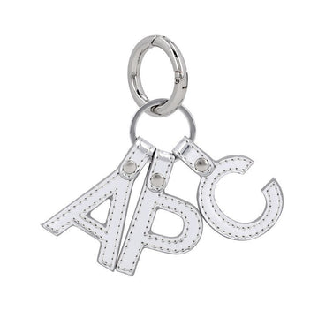 APC Schlüsselanhänger F63656 RAB ARGENT unisex 155627915 [P]