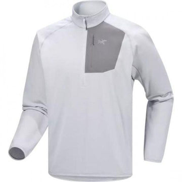 Arc Teryx Delta 12 Zip Neck Men M ATPFM10550SVO 155587264 [P]