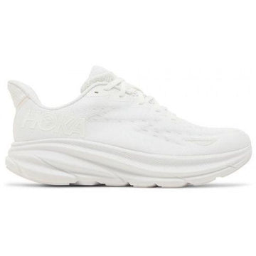 HOKA ONE ONE 女性用クリフトン9 ワイド 1132211 WWH 155587261 [P]