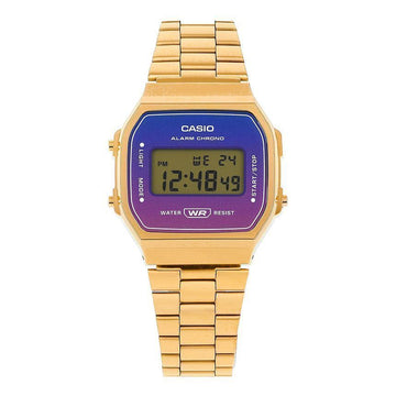 CASIO A168WERG-2ADF ユニセックス ウォッチ 151114121 [P]