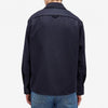 APC Brodee Poitrine Overshirt 156800198 [P]