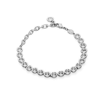 SWAROVSKI イムバー テニス ミディアム ブレスレット 5682666 144731397 [P]
