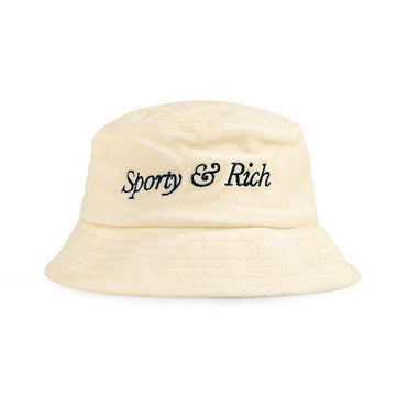 SPORTY & RICH バケットハット 151112634 [P]