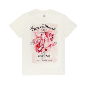 WOOYOUNGMI Frau T-Shirt Kurzarm 151112601 [P]